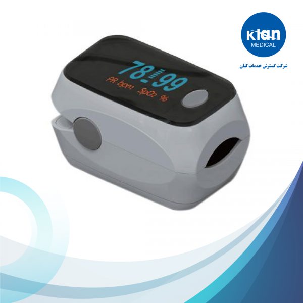 Fingertip Pulse Oximeter